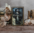 Obsidian Veil Oracle Deck
