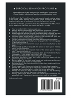 Six-Minute X-Ray: Rapid Behavior Profiling