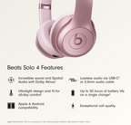 Beats Solo 4 Wireless On-Ear Headphones