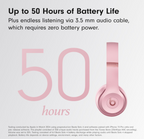 Beats Solo 4 Wireless On-Ear Headphones