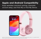 Beats Solo 4 Wireless On-Ear Headphones