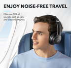 Soundcore by Anker Q20i Hybrid Active Noise Cancelling Headphones