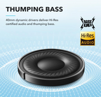 Soundcore by Anker Q20i Hybrid Active Noise Cancelling Headphones