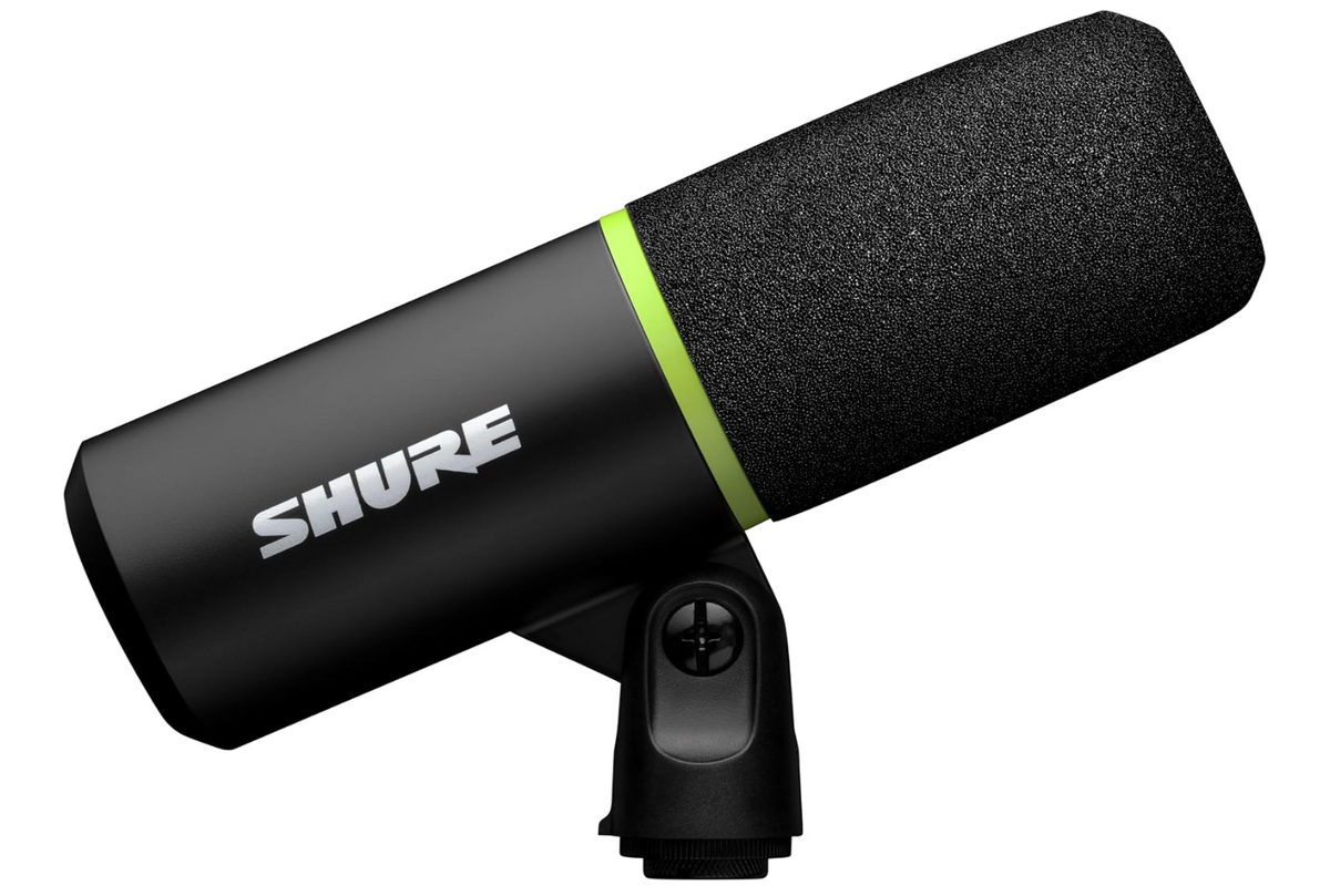 Shure MV6 USB Gaming Microphone