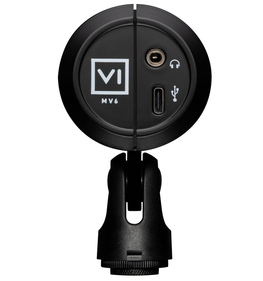 Shure MV6 USB Gaming Microphone