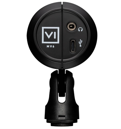 Shure MV6 USB Gaming Microphone