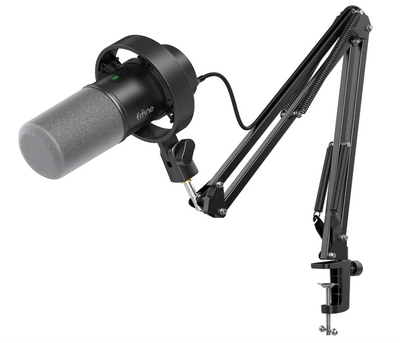 FIFINE AmpliTank Podcast Microphone