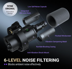 FIFINE AmpliTank Podcast Microphone