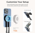 ULANZI MA30 Magnetic Phone Tripod Stand