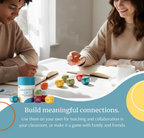 Gratitude Dice Set by Curiosity Driven