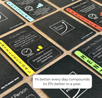 The 1% Better Deck by The Better Project