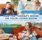 The Exposure Deck: Social Anxiety Edition by ThinkPsych
