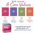 Project Discover Me Self-Love Game for Teenage Girls