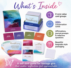 Project Discover Me Self-Love Game for Teenage Girls
