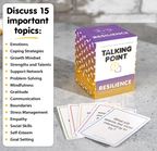Talking Point Cards Resilience Pack
