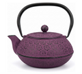 A Ting Cast Iron Teapot