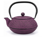 A Ting Cast Iron Teapot