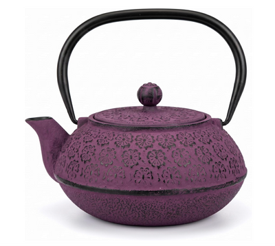 A Ting Cast Iron Teapot