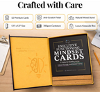 MindsetDecks Executive Functioning Mindset Cards