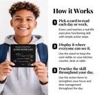 MindsetDecks Executive Functioning Mindset Cards