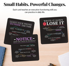 MindsetDecks Executive Functioning Mindset Cards