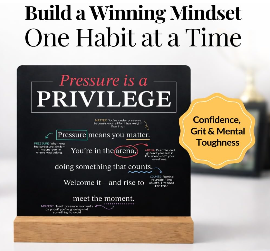 MindsetDecks Athlete Mindset & Motivation Cards