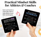 MindsetDecks Athlete Mindset & Motivation Cards