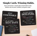 MindsetDecks Athlete Mindset & Motivation Cards