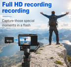 TIDEFORCIX 128GB High-Endurance Micro SDXC Card Set