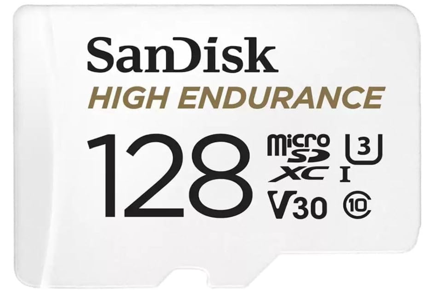 SanDisk 256GB High Endurance Video microSDXC Card with Adapter