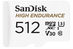 SanDisk 256GB High Endurance Video microSDXC Card with Adapter
