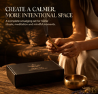 Premium Energy Cleansing Set by Hareyou