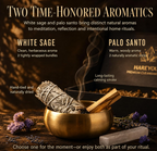 Premium Energy Cleansing Set by Hareyou