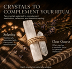 Premium Energy Cleansing Set by Hareyou