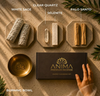 ANIMA ENERGY CLEANSING SET FOR RELEASE & RENEWAL