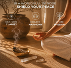 ANIMA ENERGY CLEANSING SET FOR RELEASE & RENEWAL