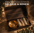 ANIMA ENERGY CLEANSING SET FOR RELEASE & RENEWAL