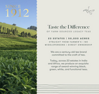 Luxmi Estates Indian Passion Loose Leaf Tea
