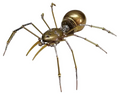Lovewenying Ghost Spider 3D Metal Model Kit