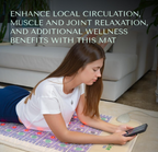 HealthyLine TAJ РЕМF Far Infrared Heating Mat