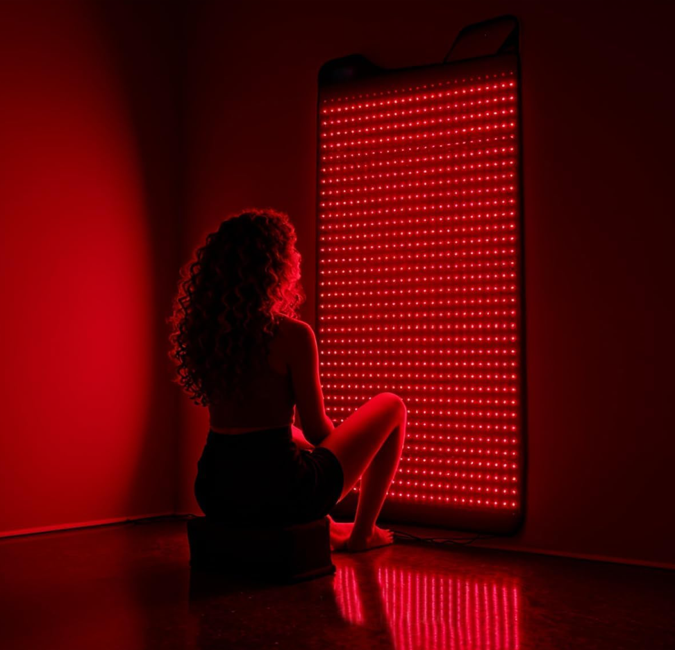 Infrared Red Light Therapy Mattress