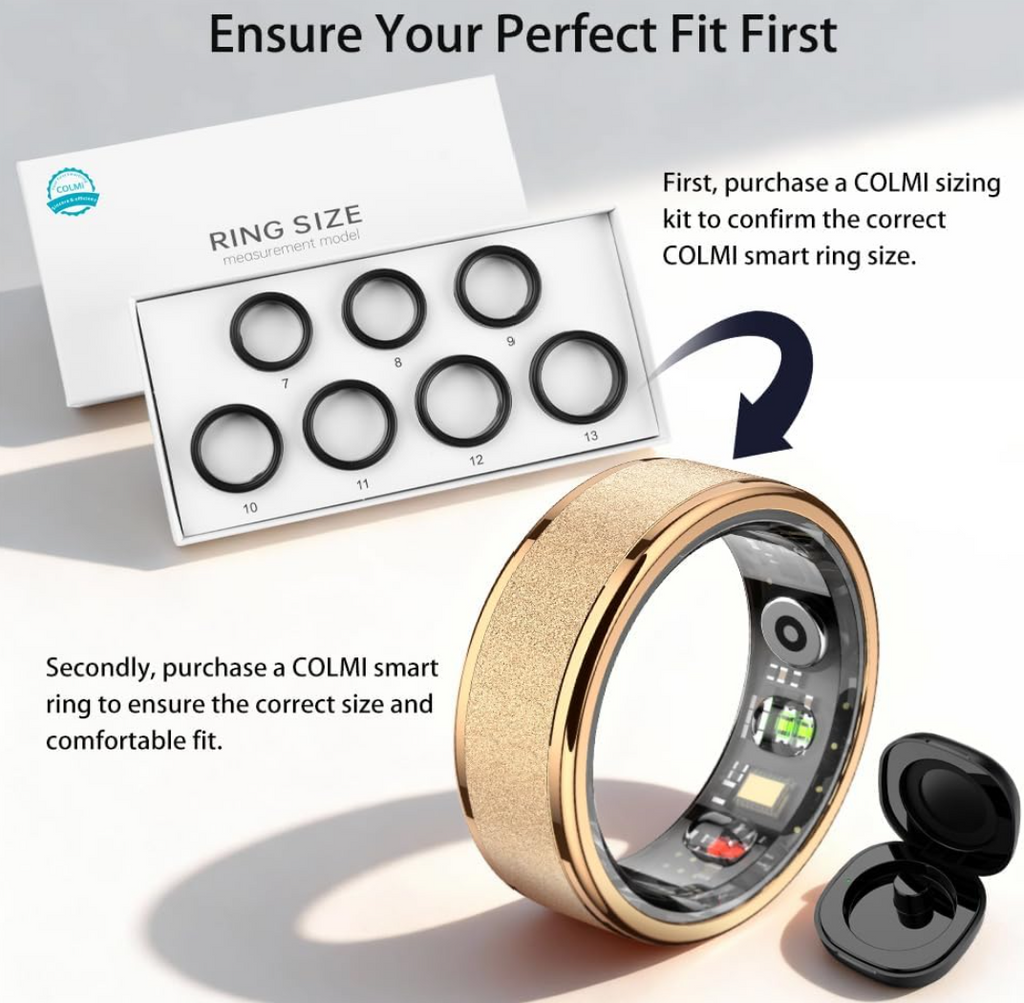 COLMI R10 Smart Ring