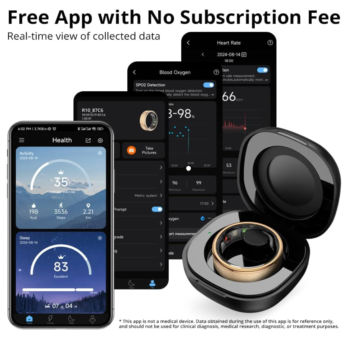 COLMI R10 Smart Ring