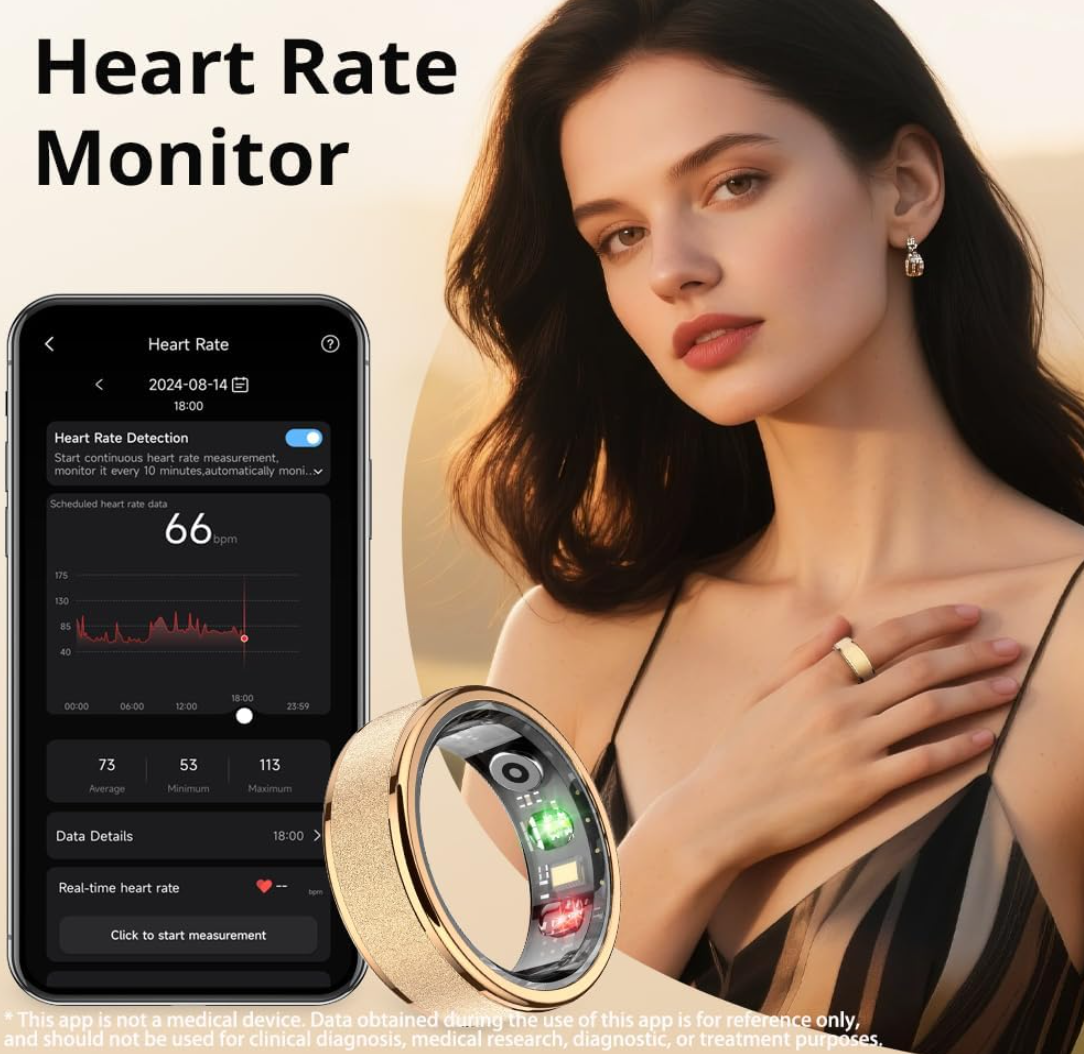 COLMI R10 Smart Ring