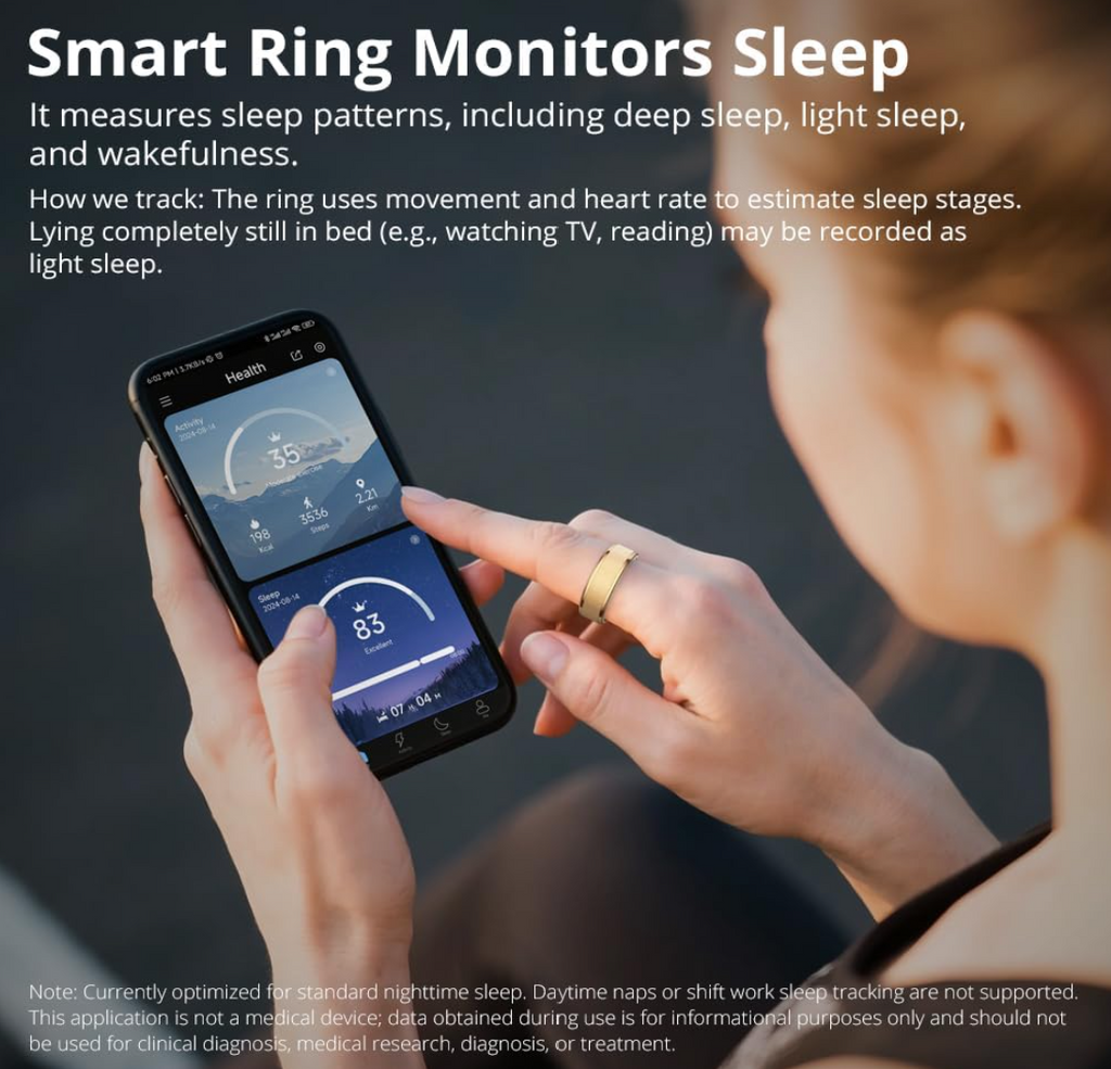 COLMI R10 Smart Ring