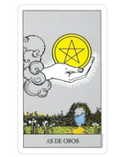 Rider-Waite Tarot (Spanish Version)