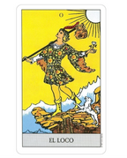 Rider-Waite Tarot (Spanish Version)