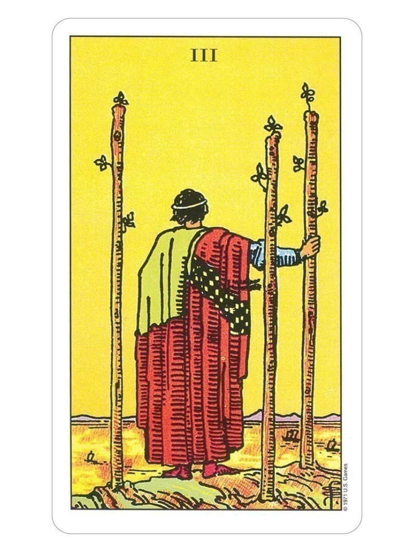 Rider-Waite Tarot (Spanish Version)
