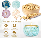 Luxury Aromatherapy Scented Candles Gift Set (4-Pack)