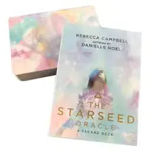 The Starseed Oracle w/ Visionary Artistry Anakha H. Nyx